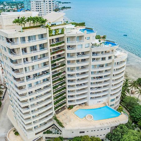 Hotel Irotama Del Sol Santa Marta  Esterno foto