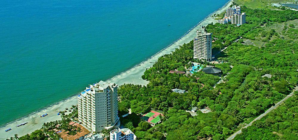 Hotel Irotama Del Sol Santa Marta  Esterno foto